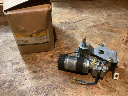 Rekord E Caravan Heckwischermotor Original Opel NEU