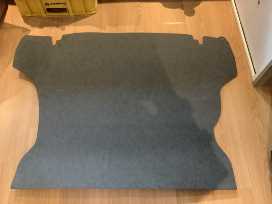 Vectra A Laderaum Teppich grau Original GM NEU