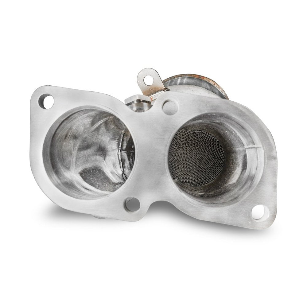 Wagner Tuning Hosenrohr 200CPSI Kat N55 Motor für BMW 135i