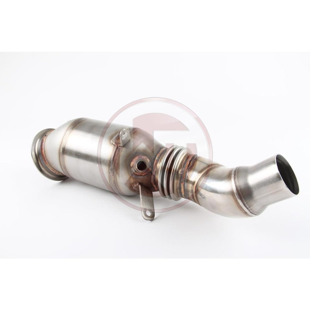 Wagner Tuning Hosenrohr ohne Kat N20 Motor ab 10/2012 für BMW 428i