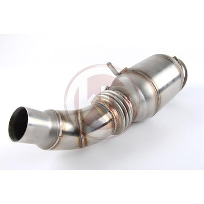 Wagner Tuning Hosenrohr ohne Kat N20 Motor ab 10/2012 für BMW 328i