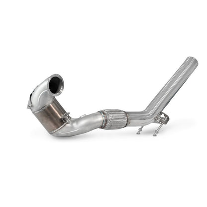 Wagner Tuning Downpipe 200CPSI Kat 2WD für Audi A3 8V 1.8TFSI