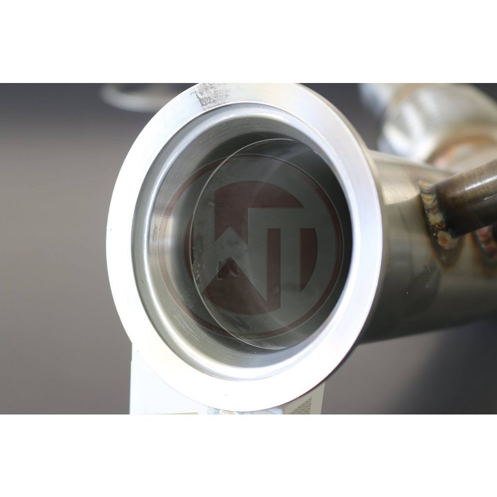 Wagner Tuning Hosenrohr Kit DPF-Ersatz N57 Motor für BMW X5 30dX