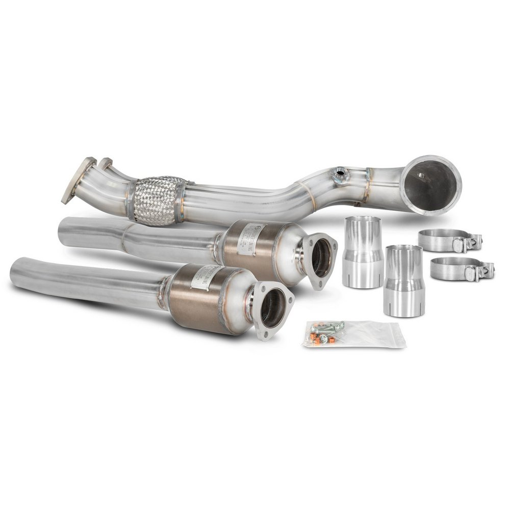 Wagner Tuning Hosenrohr Kit für Audi RS3 8V 2.5 TFSI