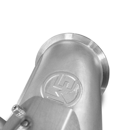Wagner Tuning Downpipe 200CPSI Kat 2WD OPF Modelle für Skoda Octavia RS 5E 2.0TSI