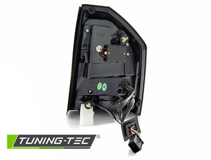 Tuning-Tec LED Lightbar Rückleuchten für Chrysler 300C Limousine 05-08 schwarz