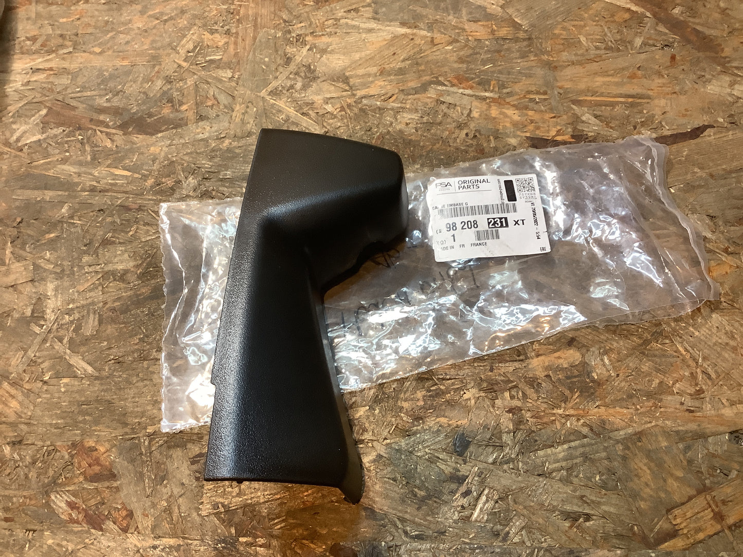 Modell unbekannt Basis Abdeckung, Spiegel Original PSA Groupe NEU