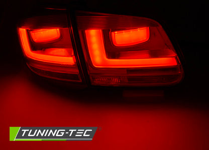 Tuning-Tec LED Rückleuchten für VW Tiguan 07-11 rot/rauch