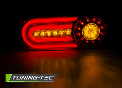 Tuning-Tec LED Rückleuchten für Mercedes Benz G-Klasse W463 90-12 rot/klar