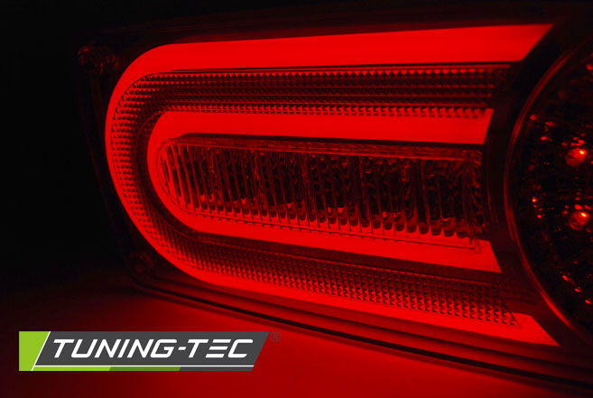 Tuning-Tec LED Rückleuchten für Mercedes Benz G-Klasse W463 90-12 schwarz/rauch