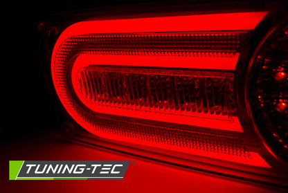 Tuning-Tec LED Rückleuchten für Mercedes Benz G-Klasse W463 90-12 schwarz/rauch