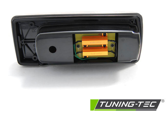 Tuning-Tec LED Rückleuchten für Mercedes Benz G-Klasse W463 90-12 schwarz/rauch