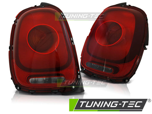 Tuning-Tec Rückleuchten für Mini Cooper F55/F56/F57 14+ rot/rauch