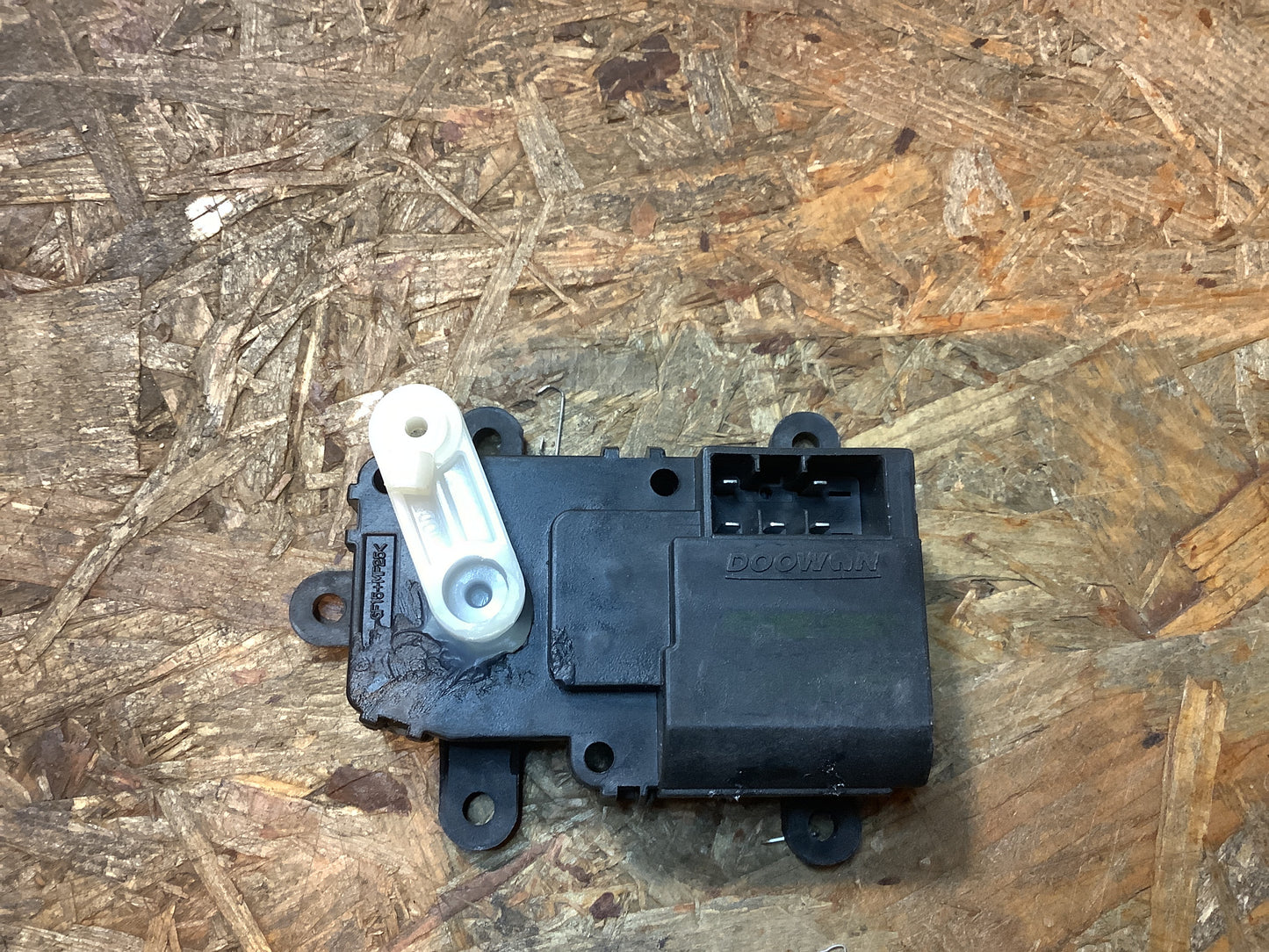 Opel Antara Stellmotor, Mischklappe, Heizgebläse Original GM NEU
