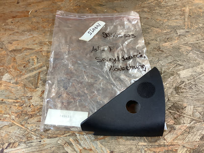 Astra F Spiegeldreieck, Abdeckung Original GM NEU