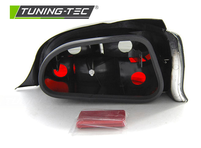Tuning-Tec Rückleuchten für Citroen Saxo 96-99 schwarz/rauch