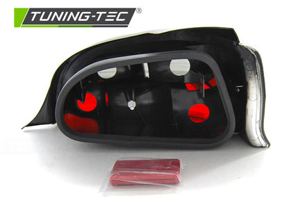 Tuning-Tec Rückleuchten für Citroen Saxo 96-99 schwarz/rauch