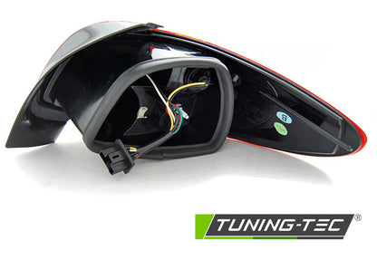 Tuning-Tec Rückleuchten für Peugeot 206 98-17 rot/klar