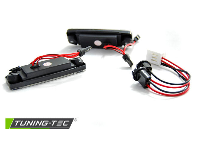 Tuning-Tec LED Kennzeichenbeleuchtung für Kia Sportage III 10-13 / Hyundai Sonata 09-14 kaltweiß