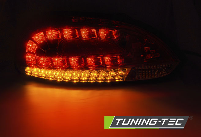 Tuning-Tec LED Rückleuchten für VW Scirocco 3 (III) 08-14 rot/klar