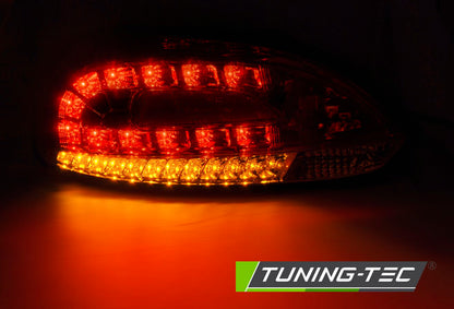 Tuning-Tec LED Rückleuchten für VW Scirocco 3 (III) 08-14 rot/rauch