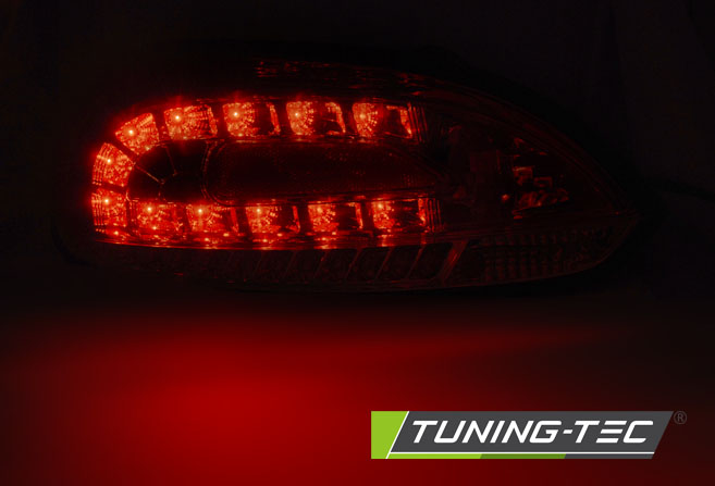 Tuning-Tec LED Rückleuchten für VW Scirocco 3 (III) 08-14 rauch