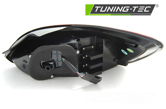 Tuning-Tec LED Rückleuchten für VW Scirocco 3 (III) 08-14 schwarz/klar