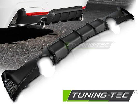 Tuning-Tec Heck Diffusor für BMW 4er F32/F33 Coupe/Cabrio 13-18 links/ rechts