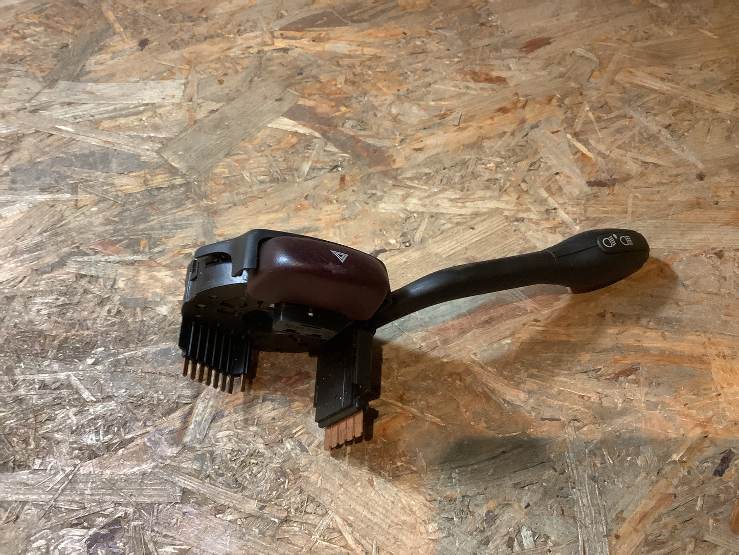 VW Polo 6N Lenkstockschalter Original VW NEU