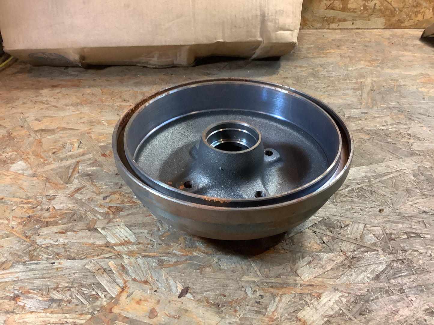 Opel Corsa B Trommelbremse hinten Original GM NEU