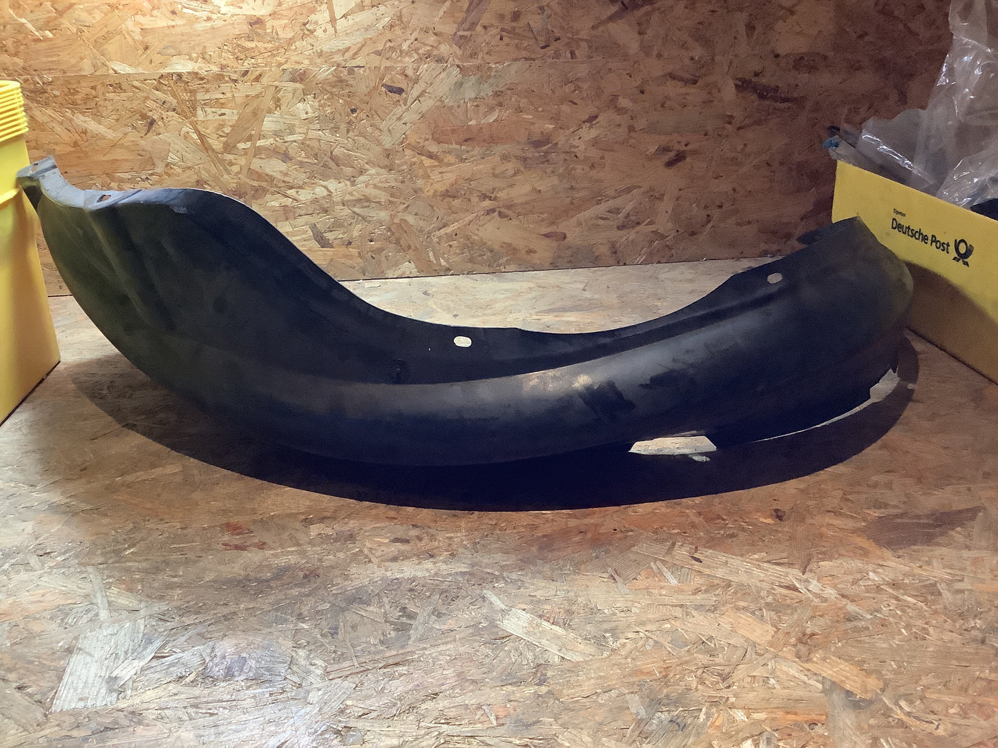 VW Polo 86c Radhausschale vorn links Original VW NEU