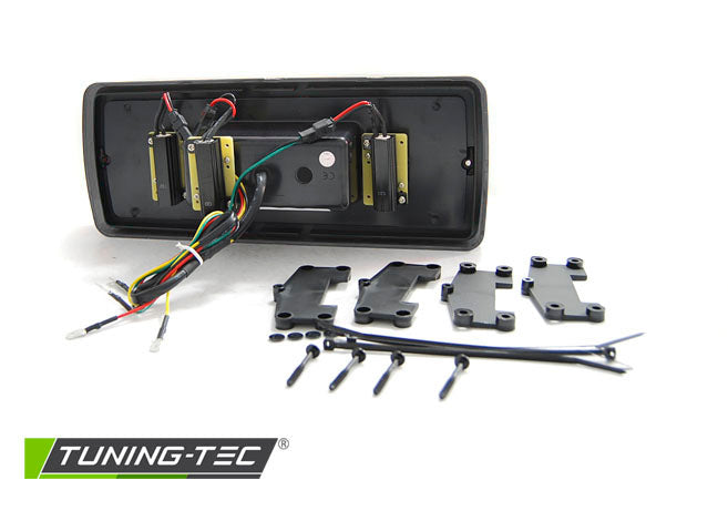 Tuning-Tec LED Rückleuchten für Mercedes Benz G-Klasse W463 90-12 schwarz/rauch