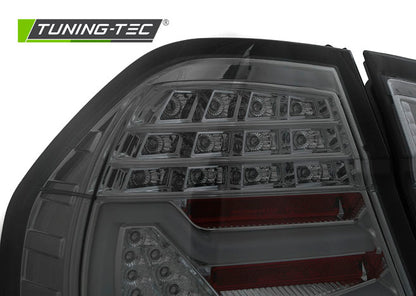 Tuning-Tec LED Lightbar Rückleuchten für BMW 3er E90 05-08 rauch