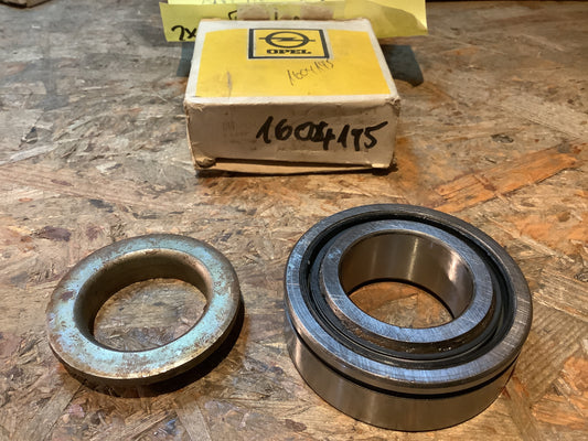 Opel Rekord D Radlager, Hinterachse Original Opel NEU