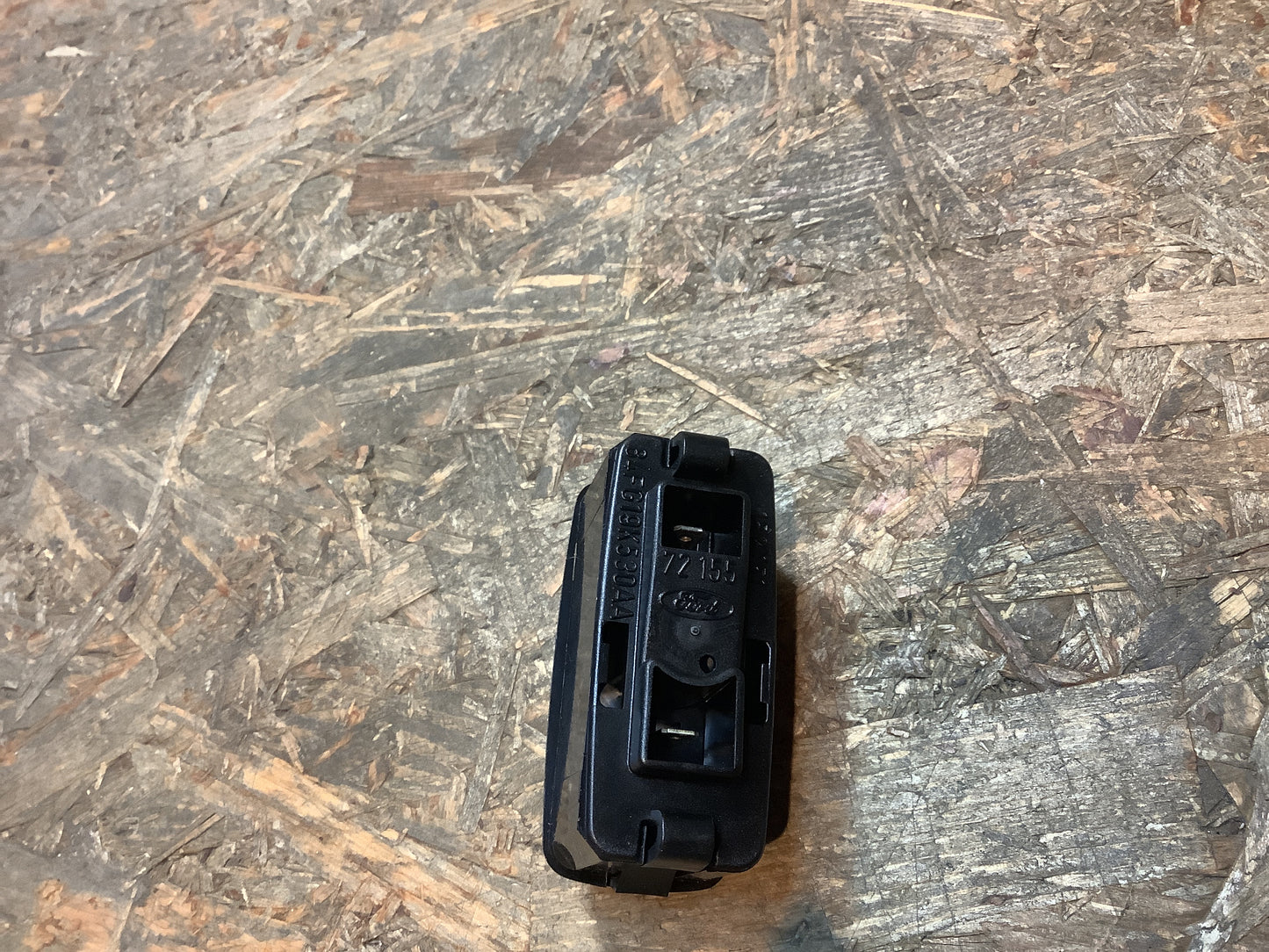 Ford Escort 86-08.90 Kennzeichenleuchte Original Ford NEU