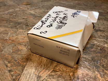 Opel Vectra A, Calibra A Zündkerze Original Opel NEU