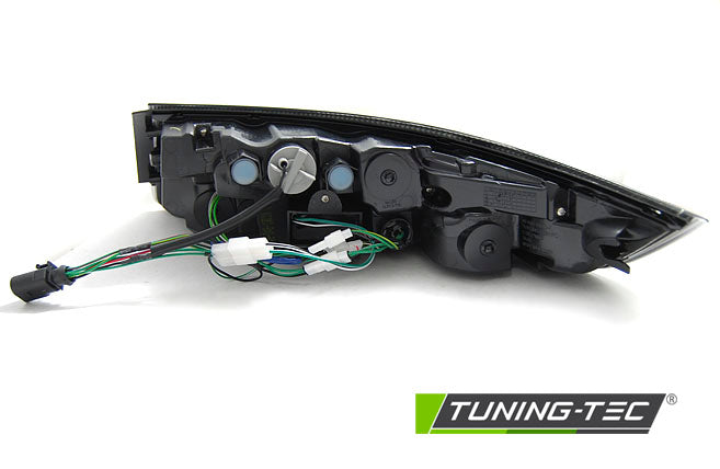 Tuning-Tec LED Rückleuchten für Porsche 911 997 (1.Generation) 04-09 rot/klar