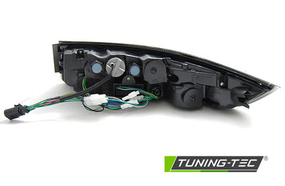 Tuning-Tec LED Rückleuchten für Porsche 911 997 (1.Generation) 04-09 rot/klar