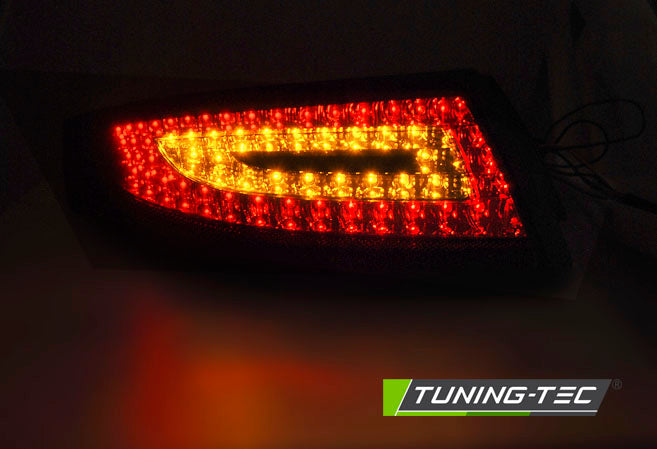 Tuning-Tec LED Rückleuchten für Porsche 911 997 04-09 rot/rauch