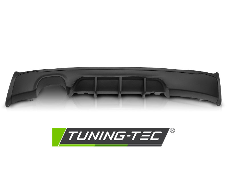Tuning-Tec Heck Diffusor für BMW 2er F22/F23 Coupe/Cabrio 13-18