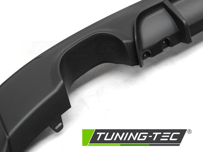 Tuning-Tec Heck Diffusor für BMW 2er F22/F23 Coupe/Cabrio 13-18