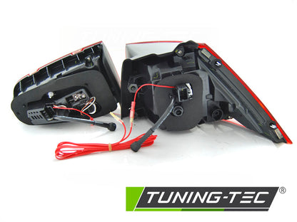 Tuning-Tec LED Rückleuchten für VW Golf 7 (VII) 13-17 rot/klar mit dynamischem Blinker