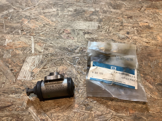 Kadett E Radbremszylinder hinten Original GM NEU
