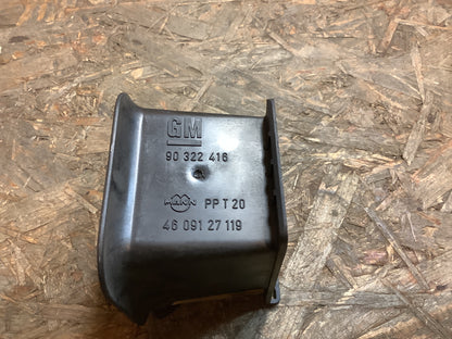 Calibra Schnorchel an Luftreinigung Original GM NEU