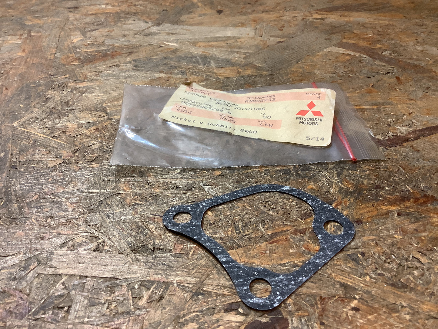 Mitsubishi Galant Dichtung, Kraftstoffpumpe Original Mitsubishi NEU