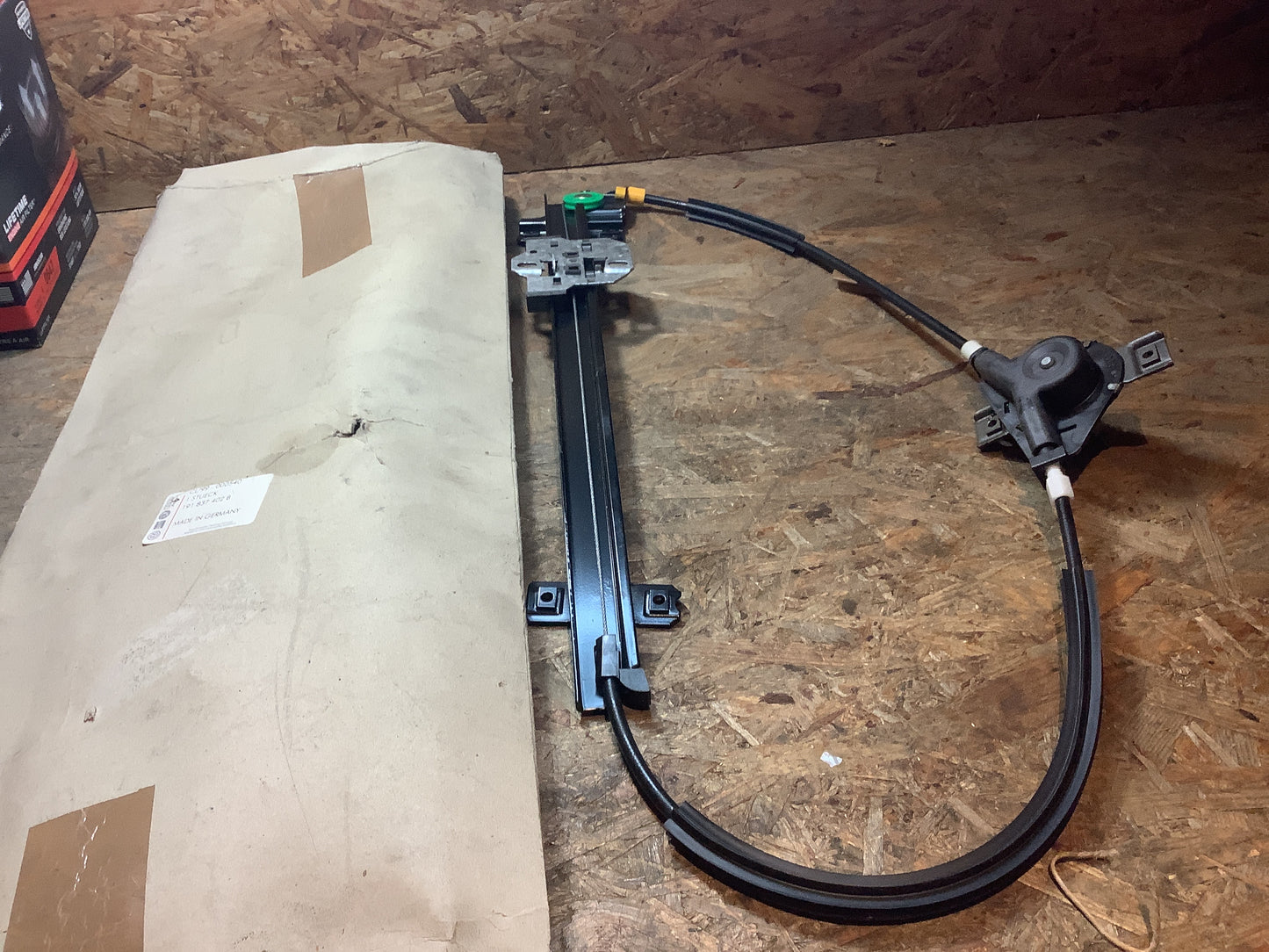 Golf 2 Fensterheber V.R Original VW NEU