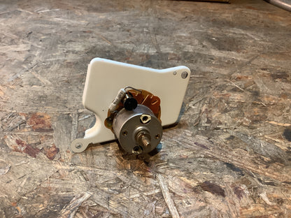 Opel Senator A Öldruckanzeige Original Opel NEU