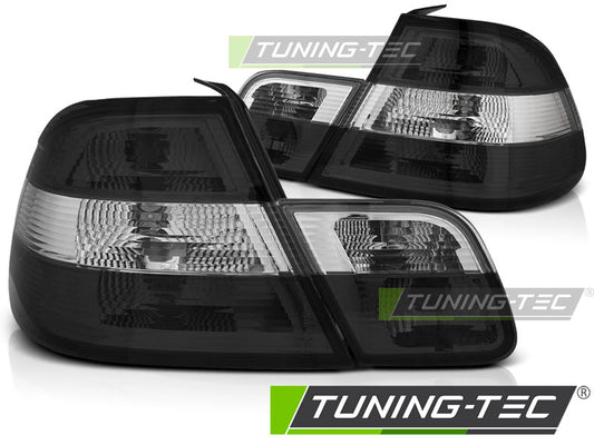 Tuning-Tec Rückleuchten für BMW 3er E46 Coupe 99-03 schwarz/rauch