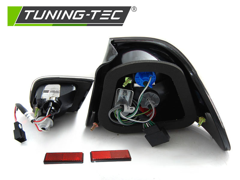 Tuning-Tec Rückleuchten für BMW 3er E46 Coupe 99-03 schwarz/rauch