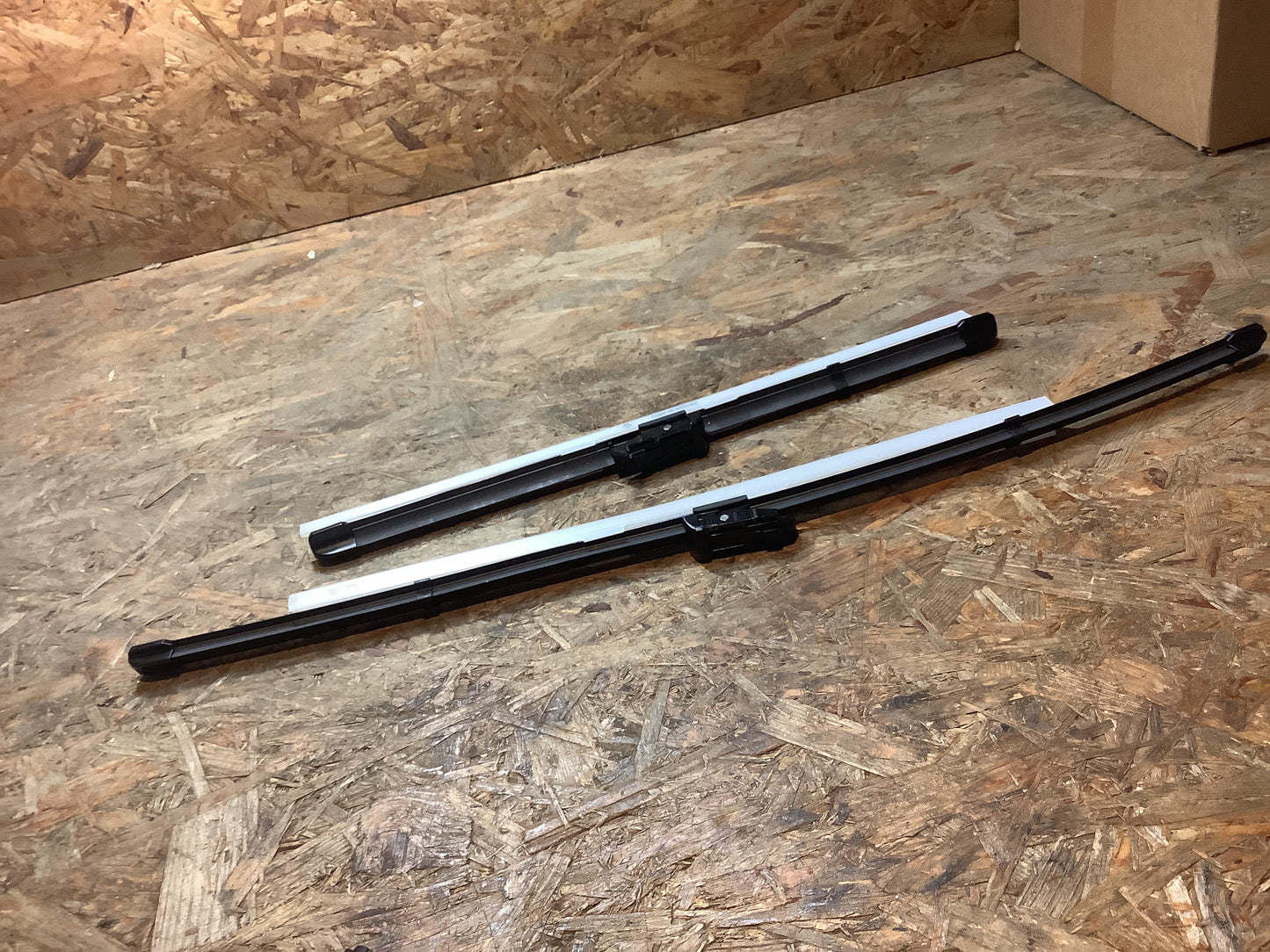 Corsa F Wischerblätter Original Opel NEU